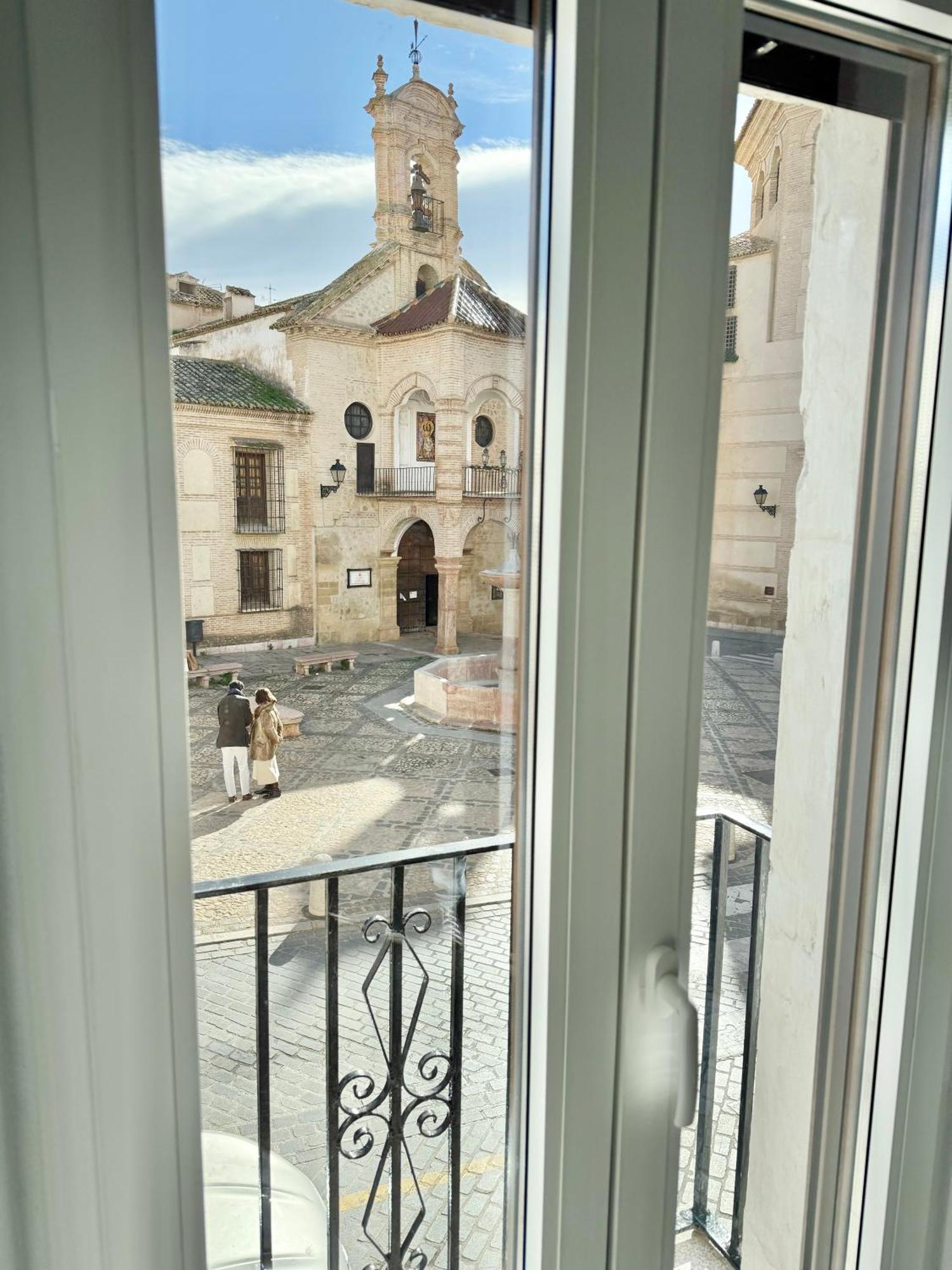 Villa Tortola II Antequera Exteriör bild